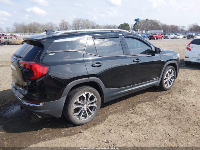 Aukcja sprzedaży 2018 Gmc Terrain Slt, vin: 3GKALVEXXJL358052, numer aukcji: 44533573