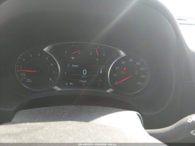 Aukcja sprzedaży 2018 Gmc Terrain Slt, vin: 3GKALVEXXJL358052, numer aukcji: 44533573