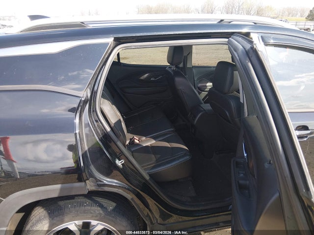 Aukcja sprzedaży 2018 Gmc Terrain Slt, vin: 3GKALVEXXJL358052, numer aukcji: 44533573