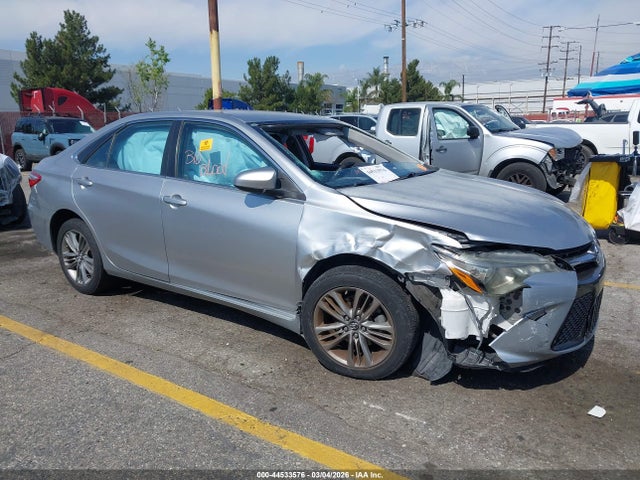 Toyota CAMRY SE 2016 4T1BF1FK4GU220424 главное изображение