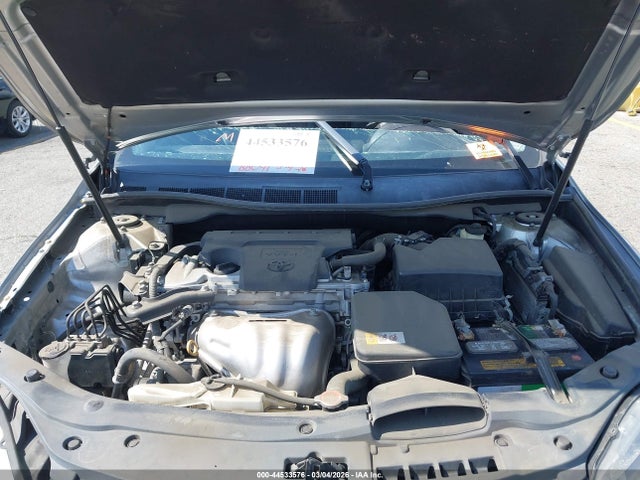 Toyota CAMRY SE 2016 4T1BF1FK4GU220424 Image 10