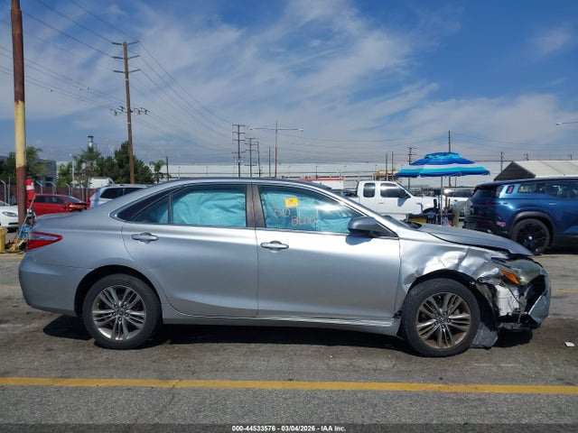 Toyota CAMRY SE 2016 4T1BF1FK4GU220424 Image 13