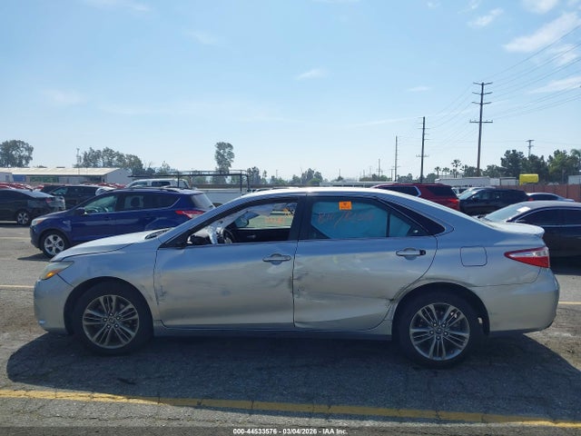 Toyota CAMRY SE 2016 4T1BF1FK4GU220424 Image 14