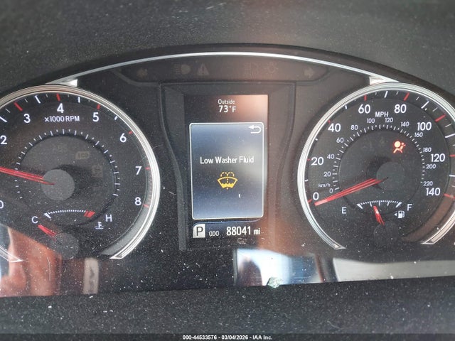 Toyota CAMRY SE 2016 4T1BF1FK4GU220424 Image 15