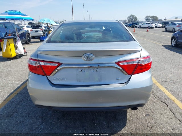 Toyota CAMRY SE 2016 4T1BF1FK4GU220424 Image 16