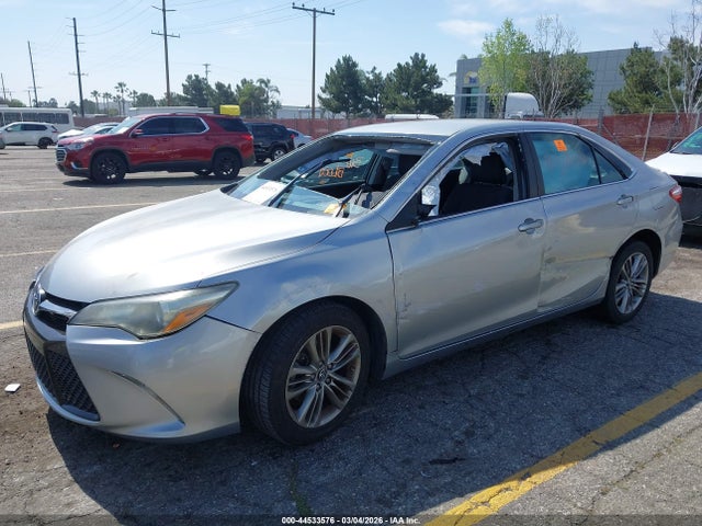 Toyota CAMRY SE 2016 4T1BF1FK4GU220424 Image 20