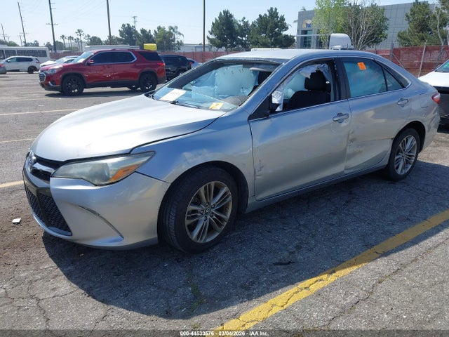 Toyota CAMRY SE 2016 4T1BF1FK4GU220424 Image 2