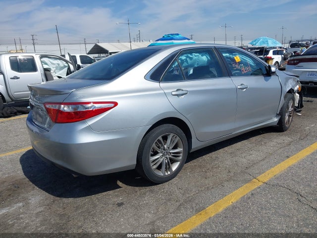 Toyota CAMRY SE 2016 4T1BF1FK4GU220424 Image 4