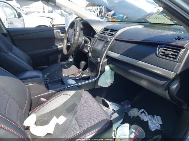 Toyota CAMRY SE 2016 4T1BF1FK4GU220424 Image 5