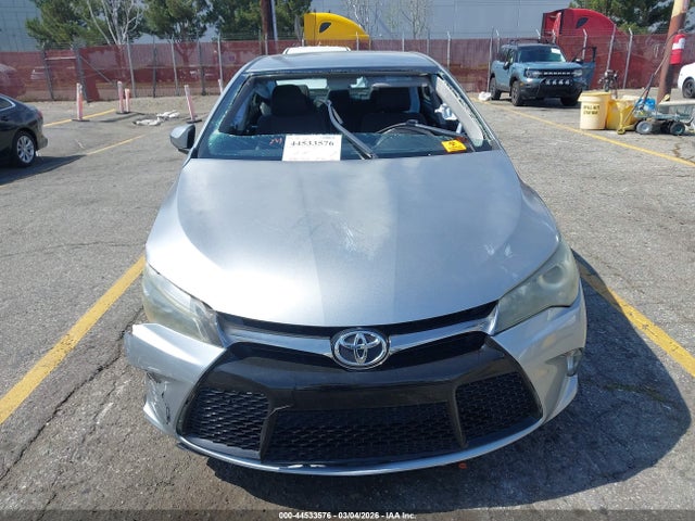 Toyota CAMRY SE 2016 4T1BF1FK4GU220424 Image 6