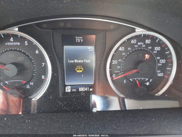 Toyota CAMRY SE 2016 4T1BF1FK4GU220424 Image 7