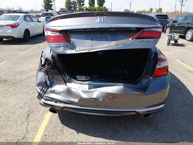 1HGCR2F53GA139868 Honda Accord Sport