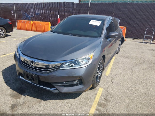 1HGCR2F53GA139868 Honda Accord Sport
