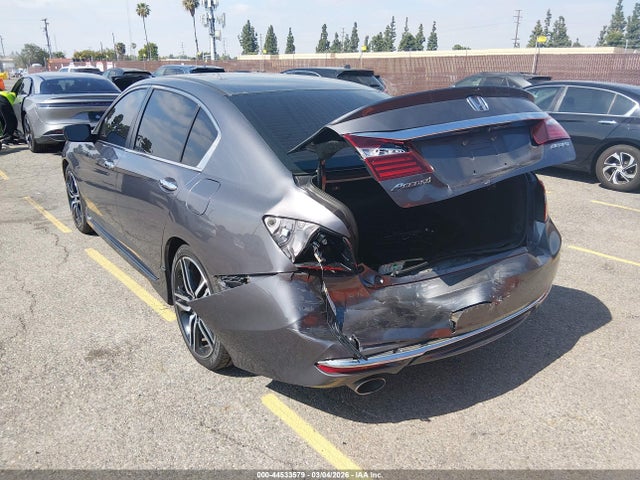 1HGCR2F53GA139868 Honda Accord Sport