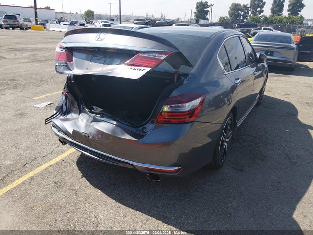 1HGCR2F53GA139868 Honda Accord Sport