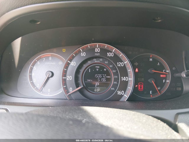 1HGCR2F53GA139868 Honda Accord Sport