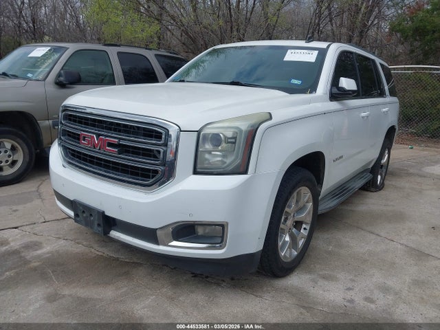 1GKS1AKC3FR269122 GMC YUKON SLE