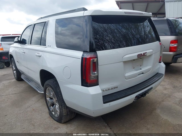1GKS1AKC3FR269122 GMC YUKON SLE
