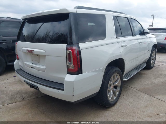 1GKS1AKC3FR269122 GMC YUKON SLE