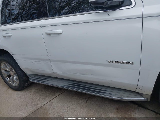 1GKS1AKC3FR269122 GMC YUKON SLE
