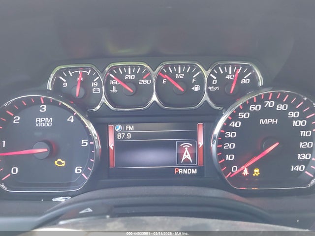 1GKS1AKC3FR269122 GMC YUKON SLE