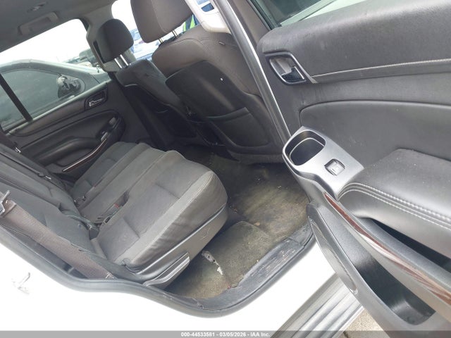1GKS1AKC3FR269122 GMC YUKON SLE