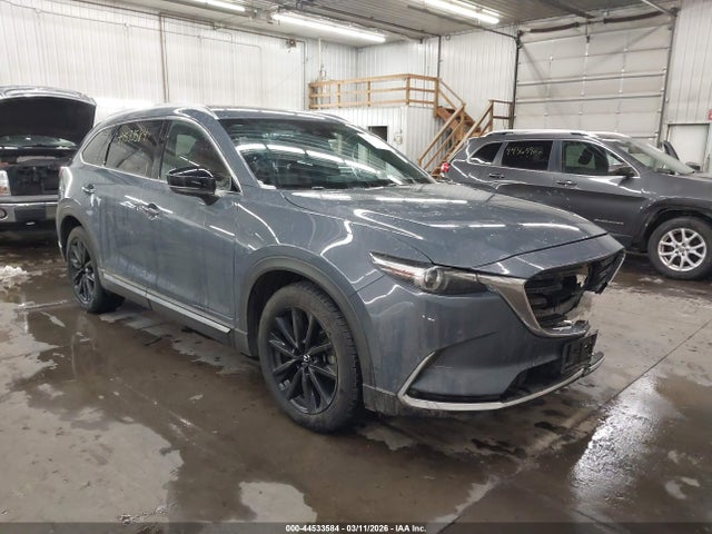 2021 MAZDA CX-9 JM3TCBDY0M0507056
