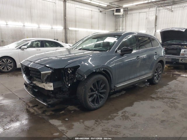 2021 MAZDA CX-9 JM3TCBDY0M0507056 Photo 1