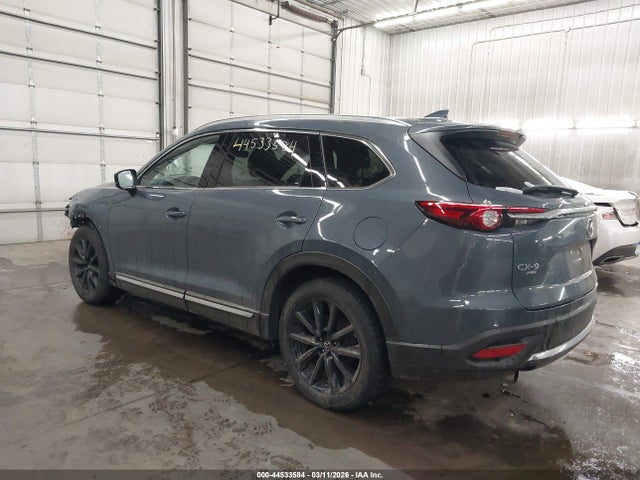 2021 MAZDA CX-9 JM3TCBDY0M0507056 Photo 2