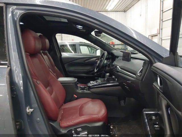 2021 MAZDA CX-9 JM3TCBDY0M0507056 Photo 4