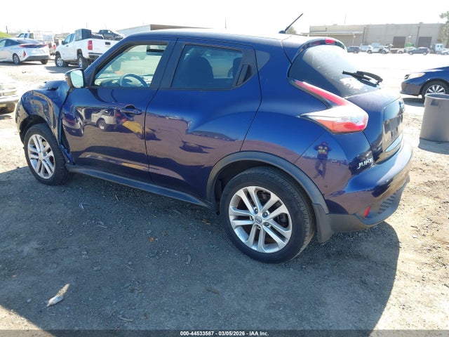 Nissan JUKE S 2015 JN8AF5MV7FT560650 Image 3