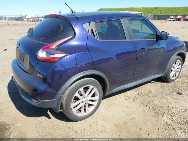 Nissan JUKE S 2015 JN8AF5MV7FT560650 Image 4