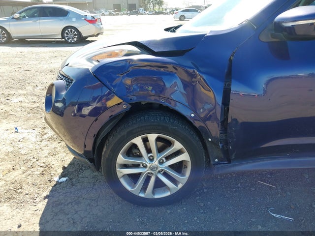 Nissan JUKE S 2015 JN8AF5MV7FT560650 Image 6