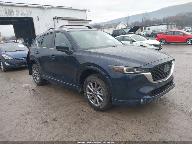 Aukcja sprzedaży 2025 Mazda Cx-5 2.5 S Preferred, vin: JM3KFBCL5S0566934, numer aukcji: 44533596