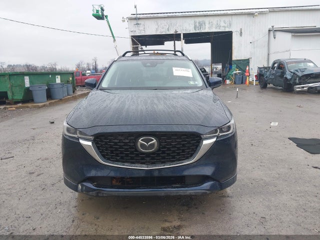 Aukcja sprzedaży 2025 Mazda Cx-5 2.5 S Preferred, vin: JM3KFBCL5S0566934, numer aukcji: 44533596