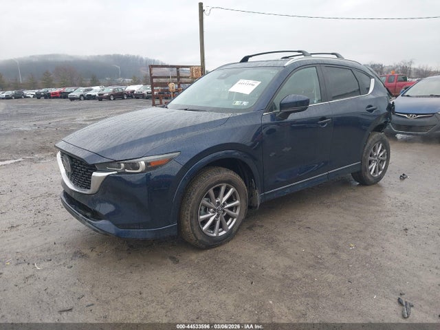 Aukcja sprzedaży 2025 Mazda Cx-5 2.5 S Preferred, vin: JM3KFBCL5S0566934, numer aukcji: 44533596