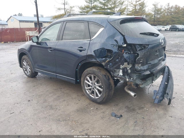 Aukcja sprzedaży 2025 Mazda Cx-5 2.5 S Preferred, vin: JM3KFBCL5S0566934, numer aukcji: 44533596