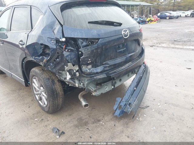 Aukcja sprzedaży 2025 Mazda Cx-5 2.5 S Preferred, vin: JM3KFBCL5S0566934, numer aukcji: 44533596