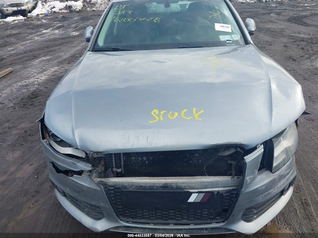 44533597 :رقم المزاد ، WAUSF78KX9N031579 vin ، 2009 Audi A4 2.0t Premium مزاد بيع