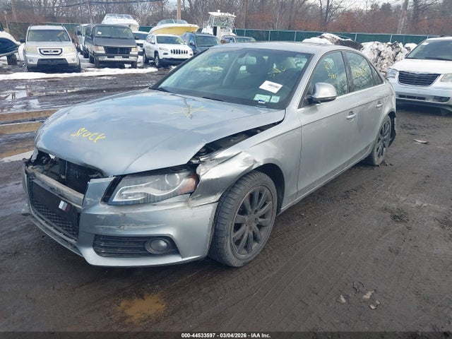44533597 :رقم المزاد ، WAUSF78KX9N031579 vin ، 2009 Audi A4 2.0t Premium مزاد بيع