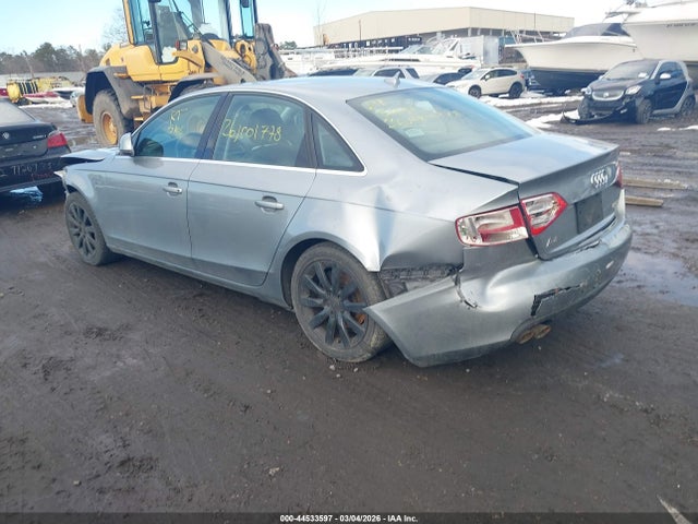 44533597 :رقم المزاد ، WAUSF78KX9N031579 vin ، 2009 Audi A4 2.0t Premium مزاد بيع
