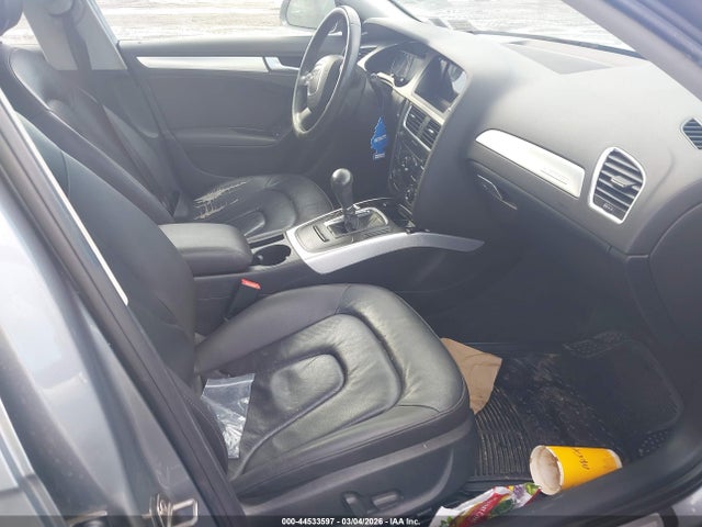44533597 :رقم المزاد ، WAUSF78KX9N031579 vin ، 2009 Audi A4 2.0t Premium مزاد بيع