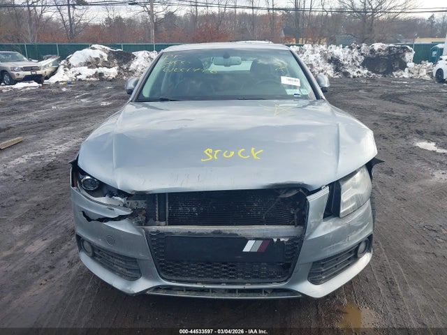 44533597 :رقم المزاد ، WAUSF78KX9N031579 vin ، 2009 Audi A4 2.0t Premium مزاد بيع