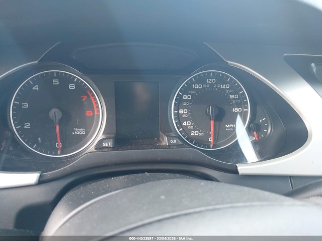 44533597 :رقم المزاد ، WAUSF78KX9N031579 vin ، 2009 Audi A4 2.0t Premium مزاد بيع