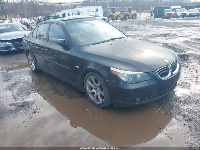 2005 BMW 545I WBANB33515CN65403