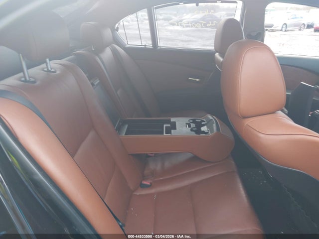 2005 BMW 545I WBANB33515CN65403 Photo 7