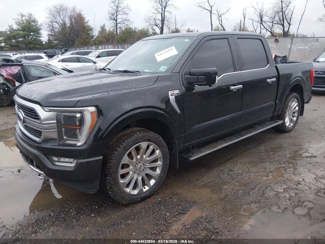 2021 FORD F-150 1FTFW1E80MFA80397 Photo 1
