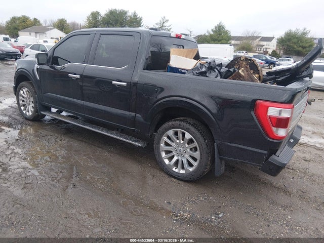 2021 FORD F-150 1FTFW1E80MFA80397 Photo 2
