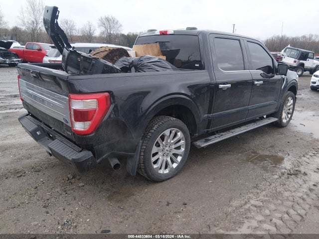 2021 FORD F-150 1FTFW1E80MFA80397 Photo 3