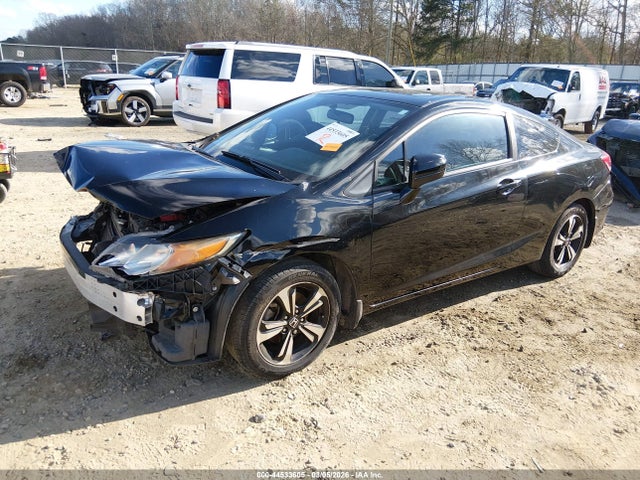 Aukcja sprzedaży 2014 Honda Civic Ex, vin: 2HGFG3B82EH510722, numer aukcji: 44533605